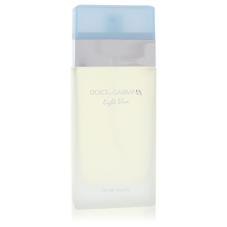 Light Blue by Dolce & Gabbana Eau De Toilette Spray (Tester) 3.4 oz