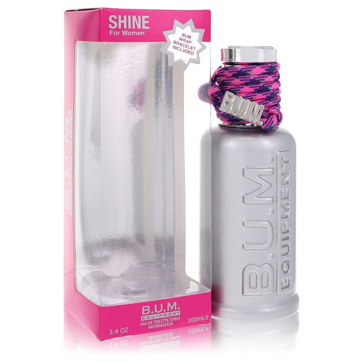 Bum Shine by BUM Equipment Eau De Toilette Spray