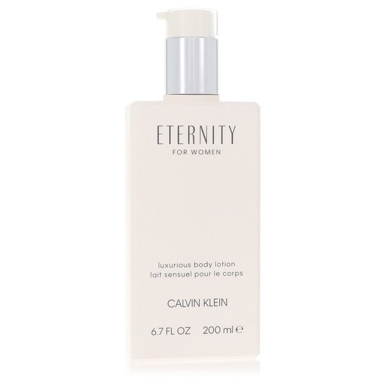 Eternity by Calvin Klein Body Lotion (unboxed)