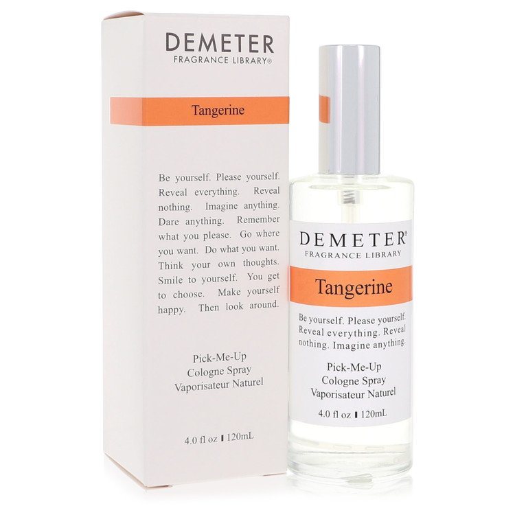 Demeter Tangerine by Demeter Cologne Spray