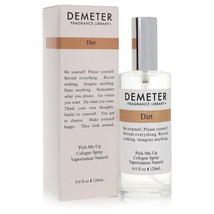 Demeter Dirt by Demeter Cologne Spray