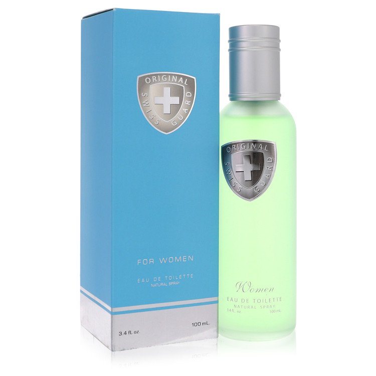 Swiss Guard by Swiss Guard Eau De Toilette Spray