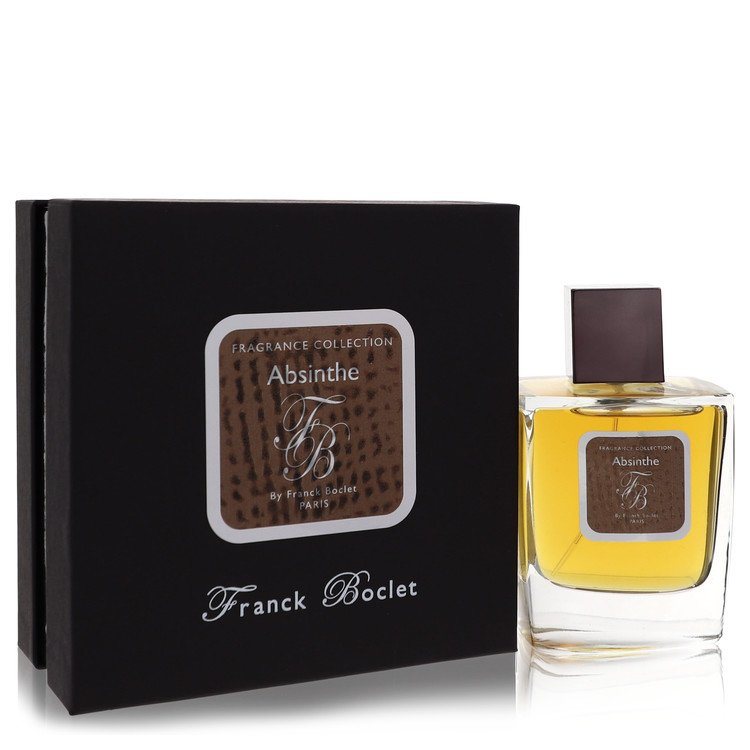 Franck Boclet Absinthe by Franck Boclet Eau De Parfum Spray (unisex)