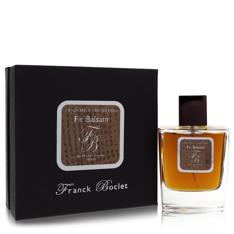 Fir Balsam by Franck Boclet Eau De Parfum Spray