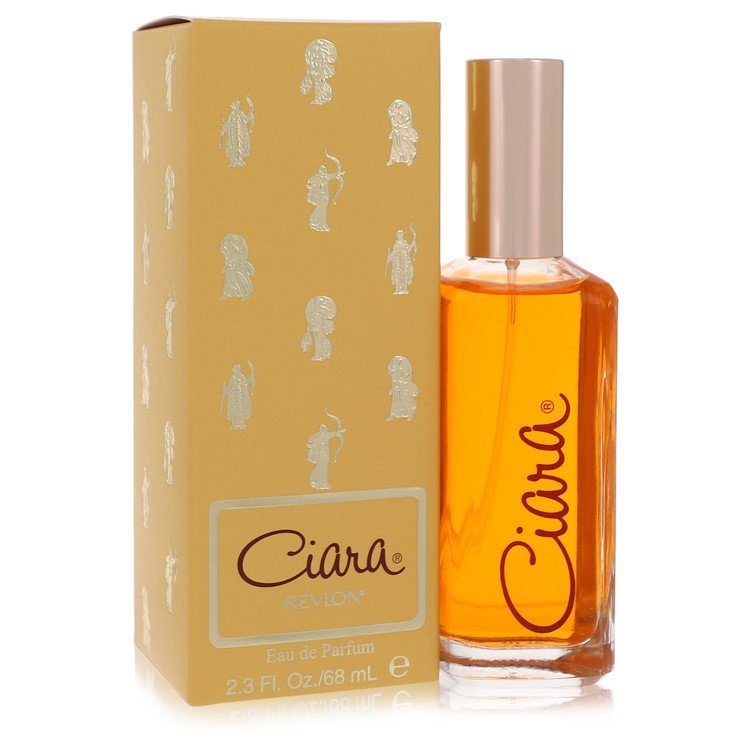 Ciara 100% by Revlon Eau De Parfum Spray