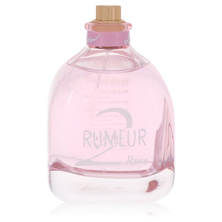 Rumeur 2 Rose by Lanvin Eau De Parfum Spray (Tester)