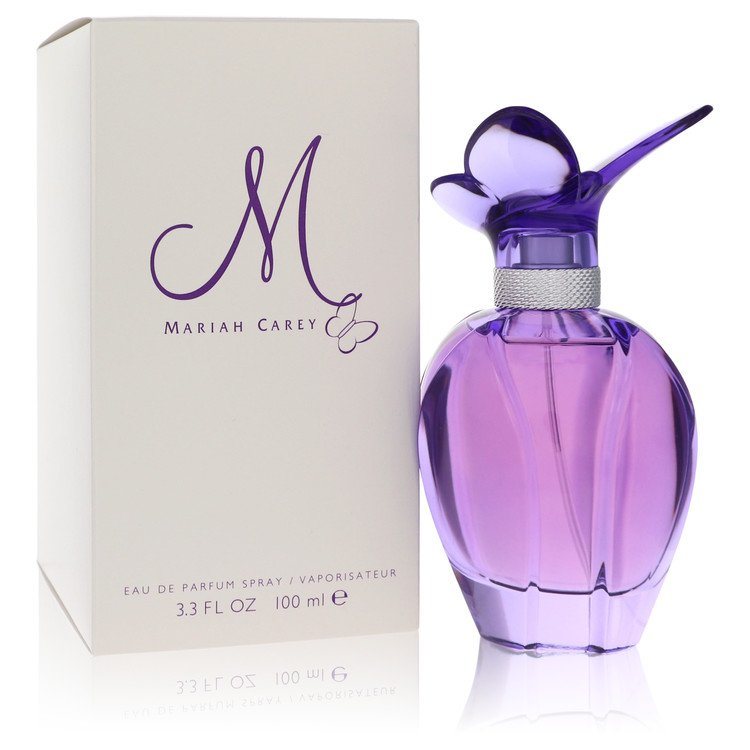 M (mariah Carey) by Mariah Carey Eau De Parfum Spray