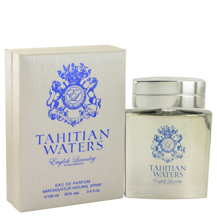 Tahitian Waters by English Laundry Eau De Parfum Spray