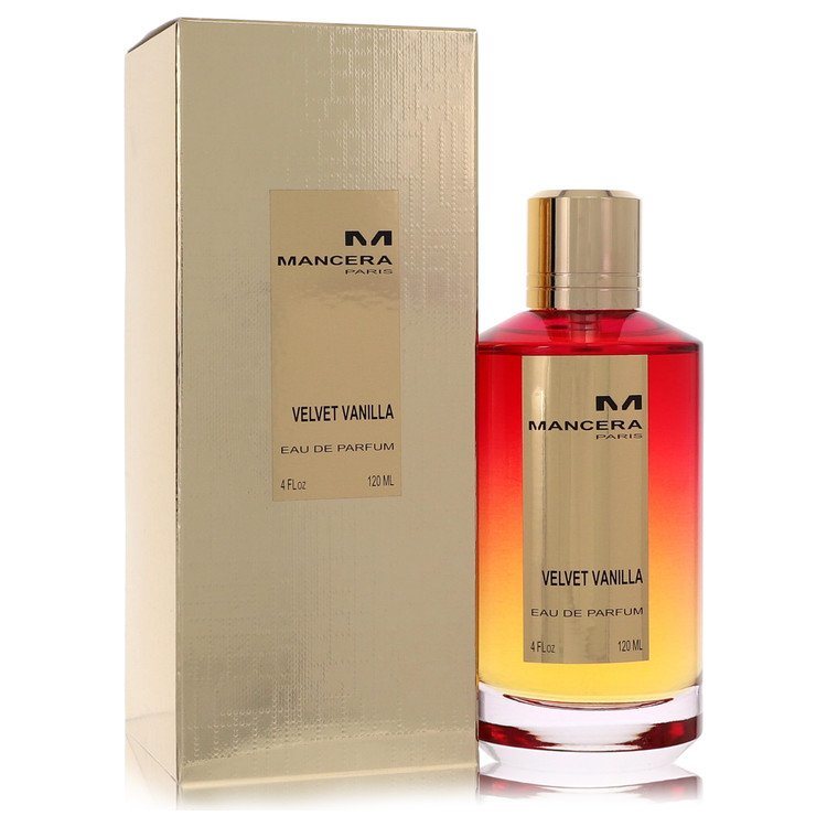 Mancera Velvet Vanilla by Mancera Eau De Parfum Spray (Unisex)