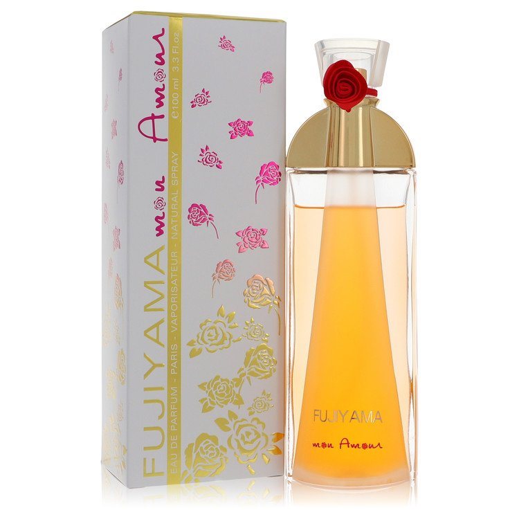 Fujiyama Mon Amour by Succes De Paris Eau De Parfum Spray