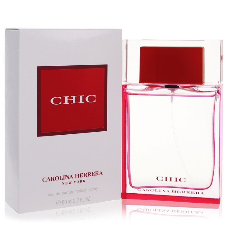 Chic by Carolina Herrera Eau De Parfum Spray