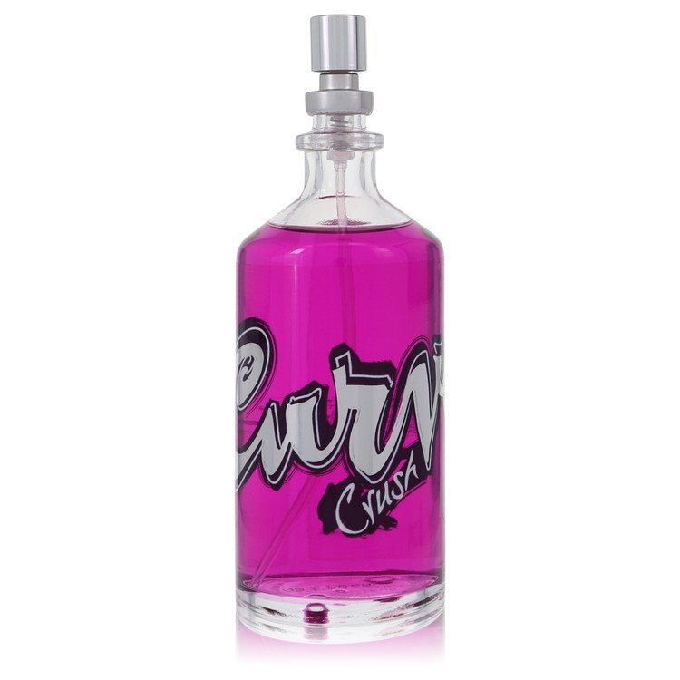 Curve Crush by Liz Claiborne Eau De Toilette Spray (Tester)