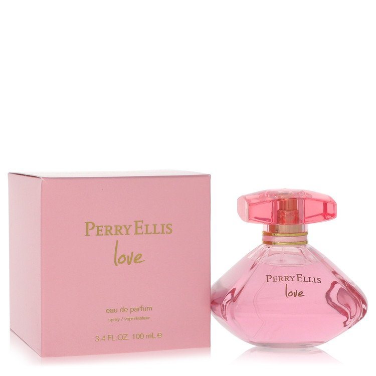 Perry Ellis Love by Perry Ellis Eau De Parfum Spray