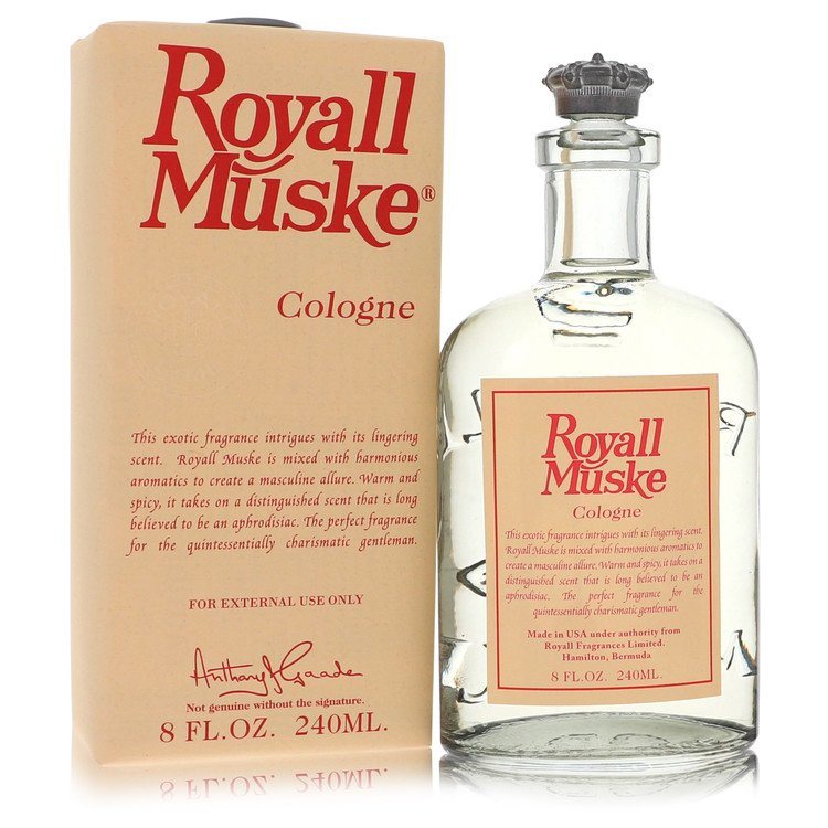 Royall Muske by Royall Fragrances All Purpose Lotion / Cologne