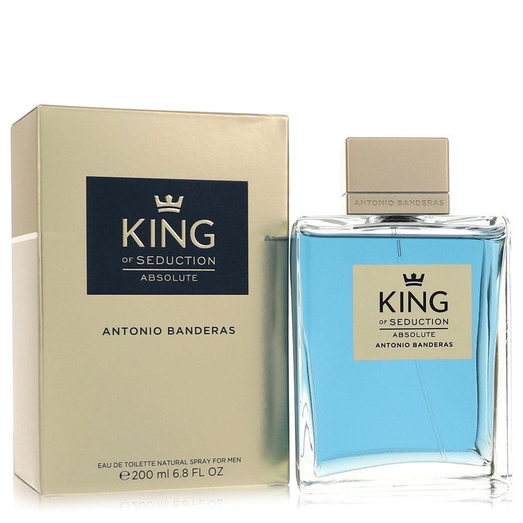 King Of Seduction Absolute by Antonio Banderas Eau De Toilette Spray