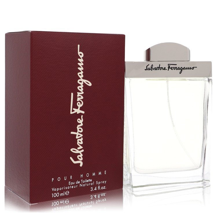 Salvatore Ferragamo by Salvatore Ferragamo Eau De Toilette Spray