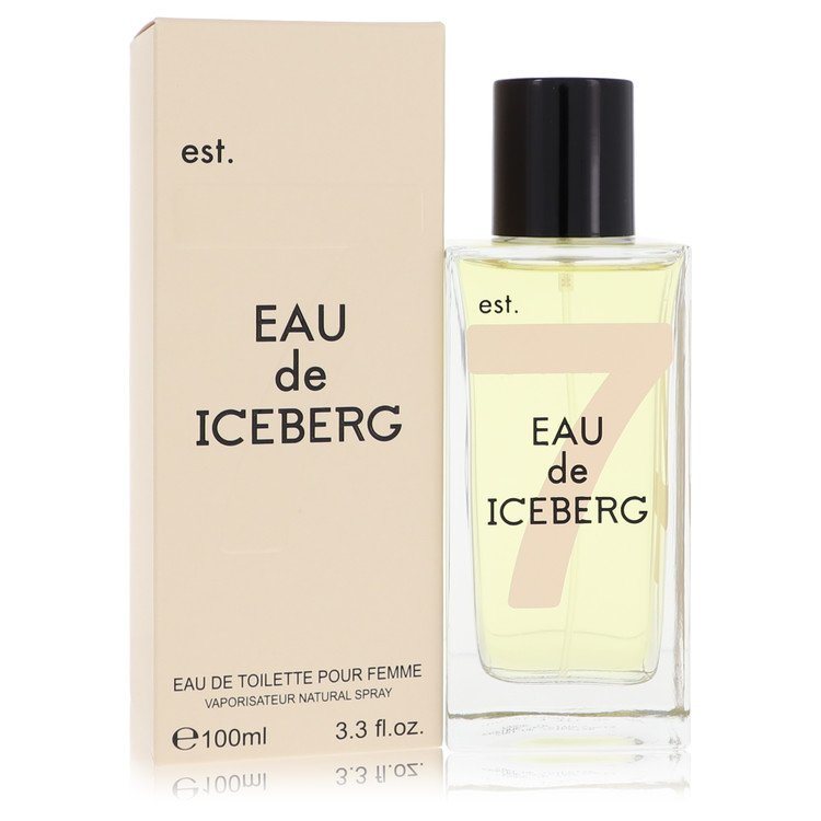 Eau De Iceberg by Iceberg Eau De Toilette Spray