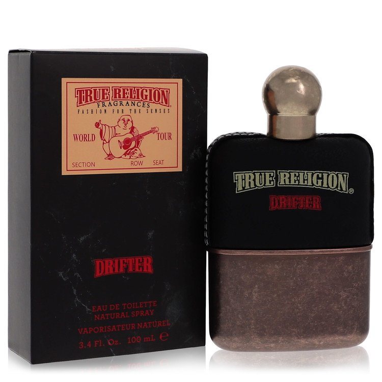 True Religion Drifter by True Religion Eau De Toilette Spray