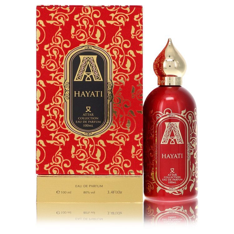 Hayati by Attar Collection Eau De Parfum Spray (Unisex)