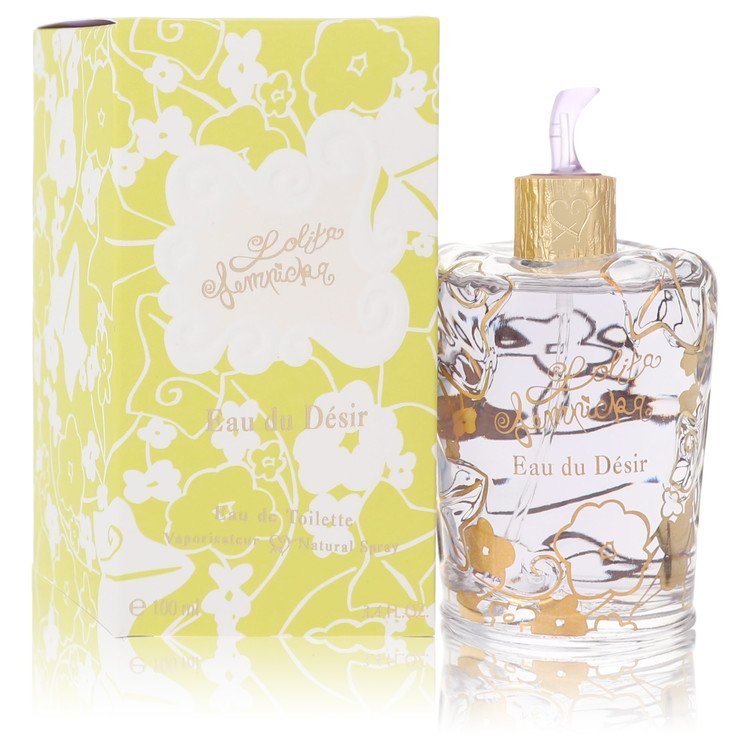 Lolita Lempicka Eau Du Desir by Lolita Lempicka Eau De Toilette Spray