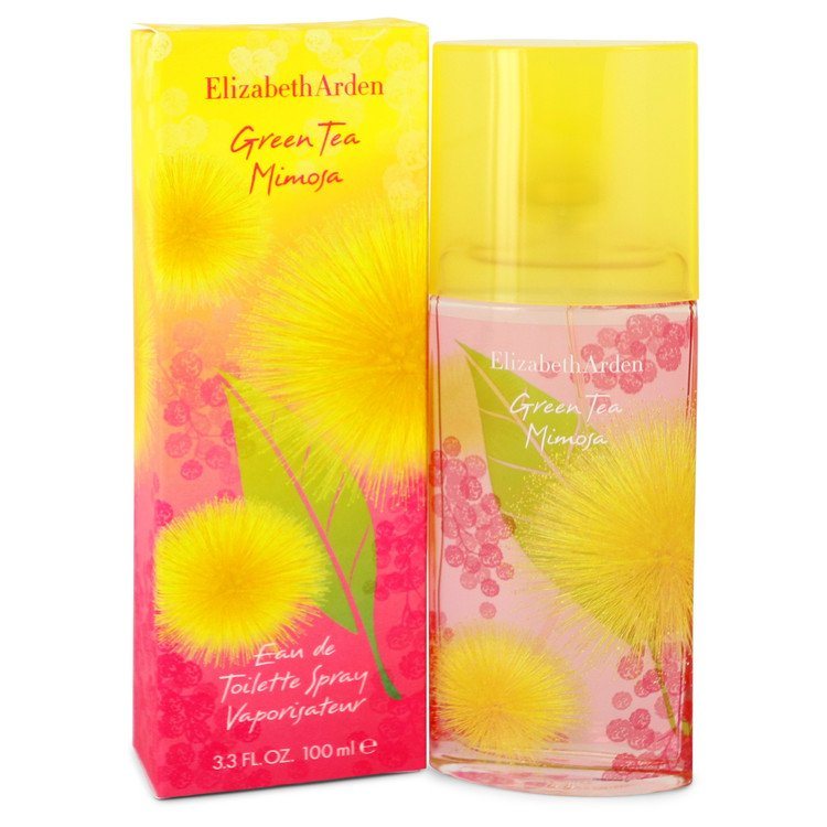 Green Tea Mimosa by Elizabeth Arden Eau De Toilette Spray