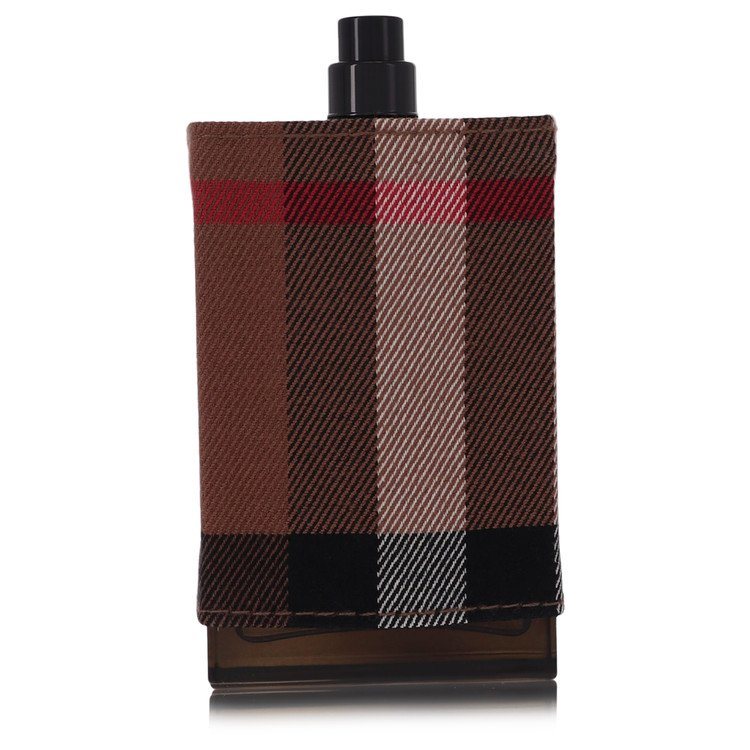 Burberry London (New) by Burberry Eau De Toilette Spray (Tester) 3.4 oz