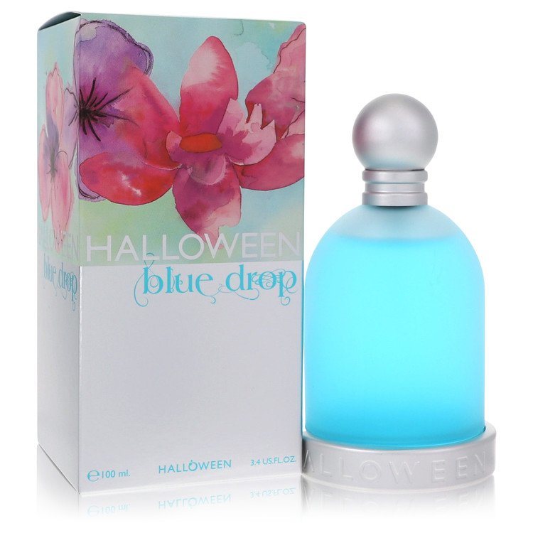 Halloween Blue Drop by Jesus Del Pozo Eau De Toilette Spray