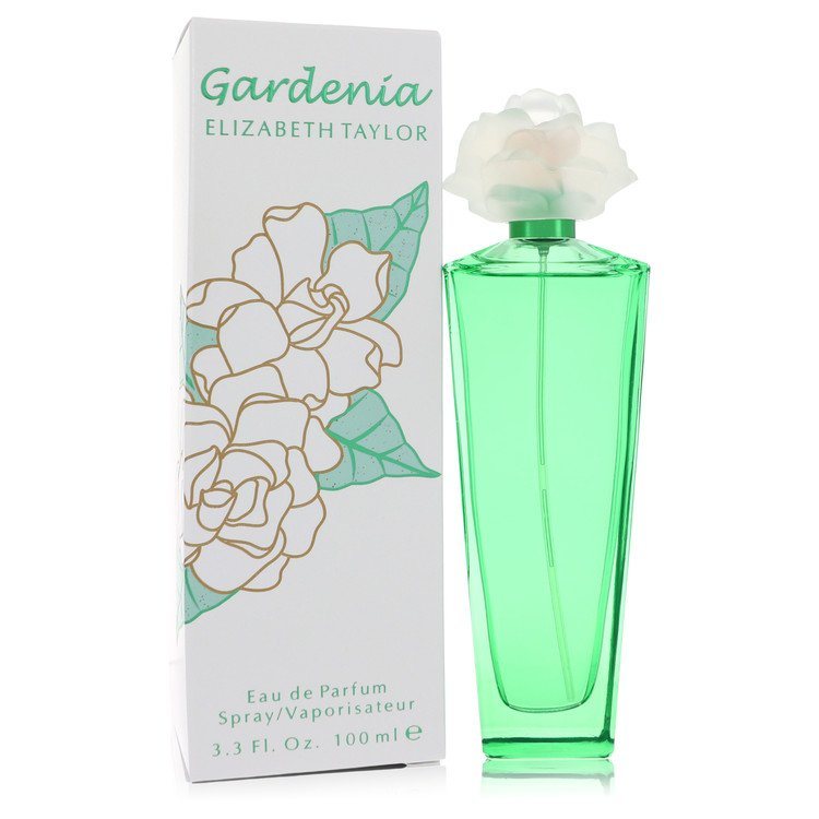 Gardenia Elizabeth Taylor by Elizabeth Taylor Eau De Parfum Spray