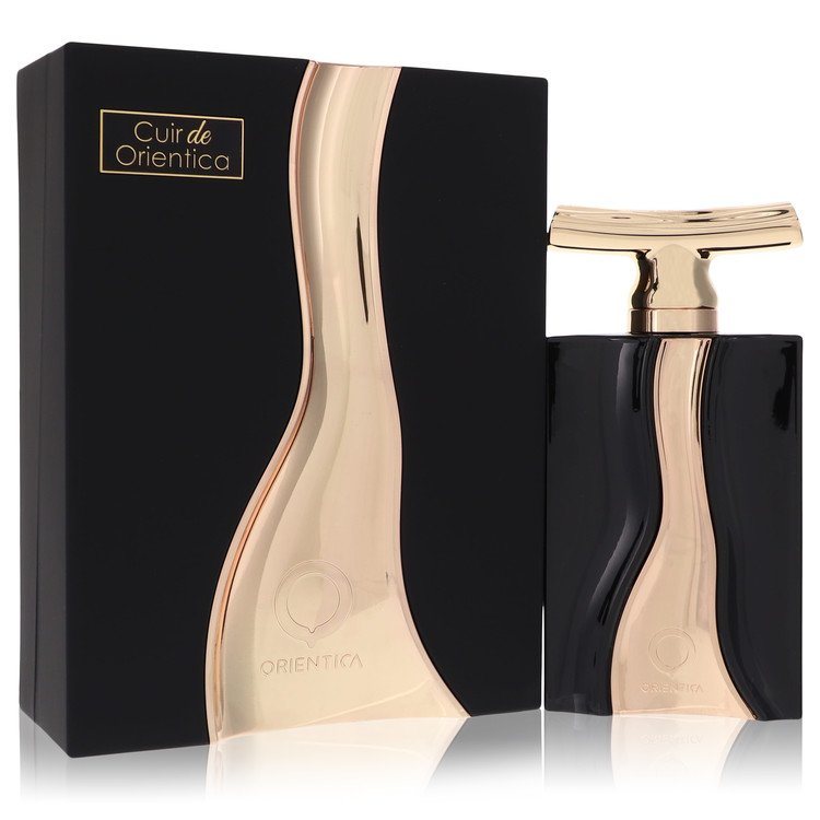 Cuir De Orientica by Al Haramain Eau De Parfum Spray