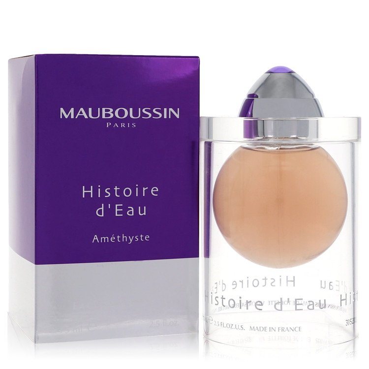 Histoire D'eau Amethyste by Mauboussin Eau De Toilette Spray