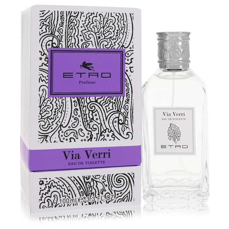 Via Verri by Etro Eau De Toilette Spray (Unisex)