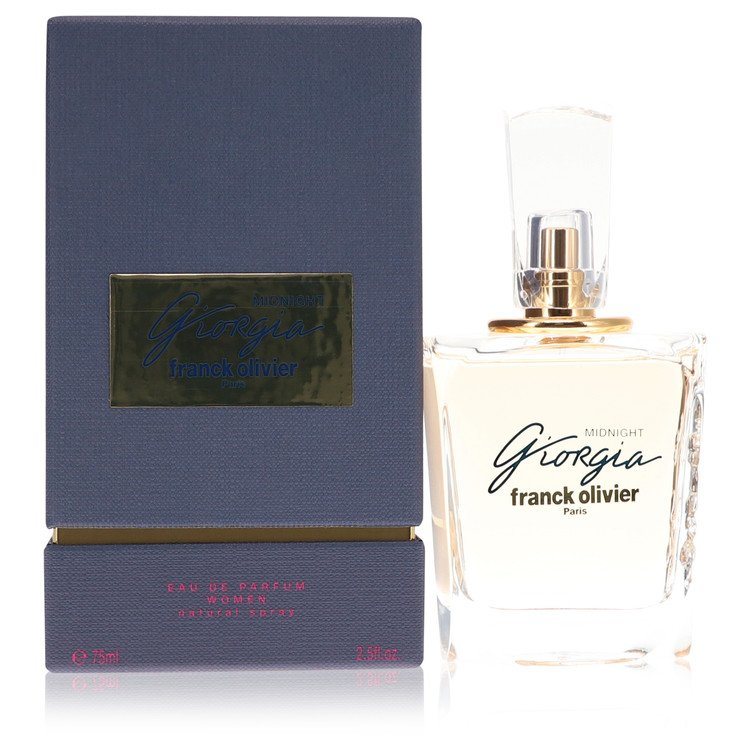 Giorgia Midnight by Franck Olivier Eau De Parfum Spray