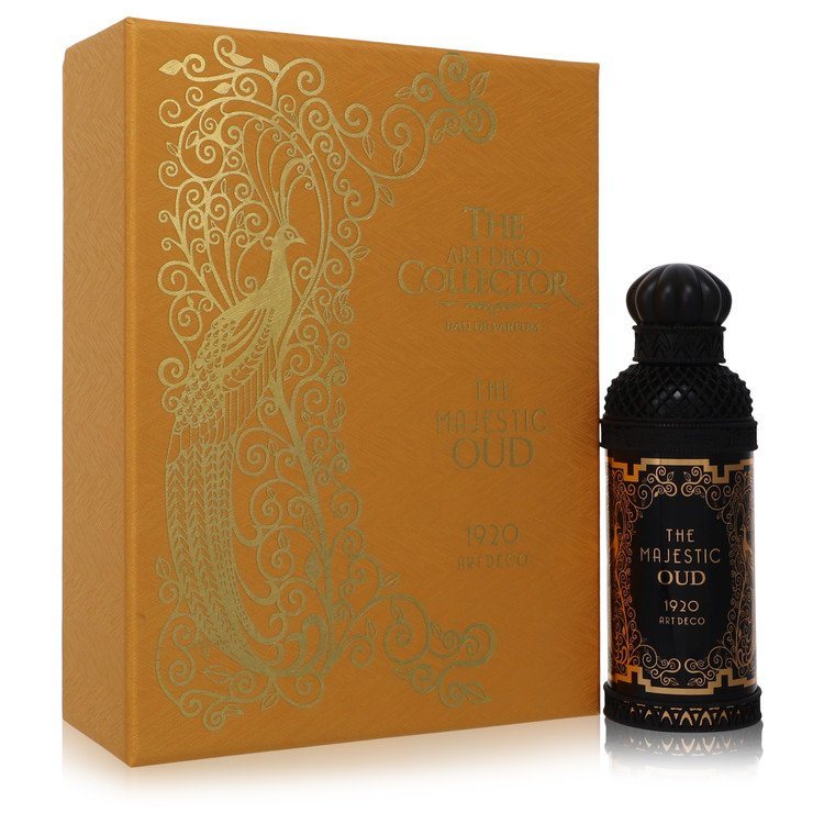 The Majestic Oud by Alexandre J Eau De Parfum Spray (Unisex)