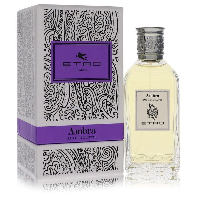 Ambra by Etro Eau De Toilette Spray (Unisex)