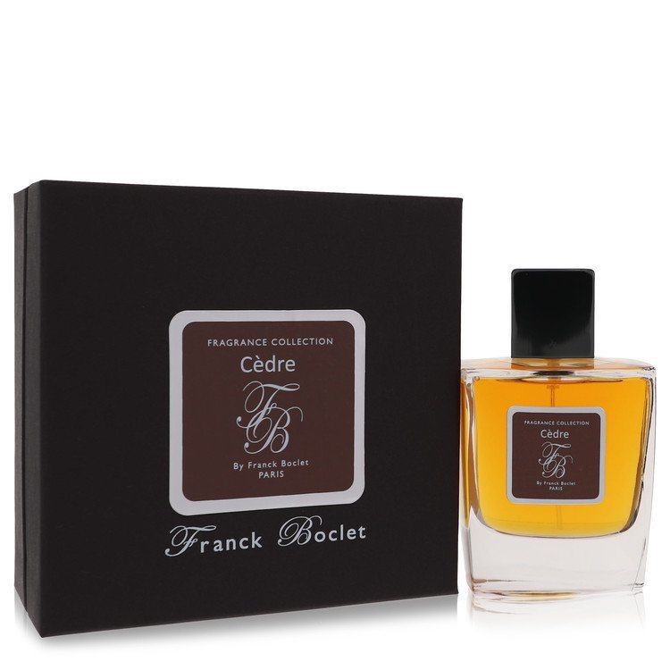 Franck Boclet Cedre by Franck Boclet Eau De Parfum Spray