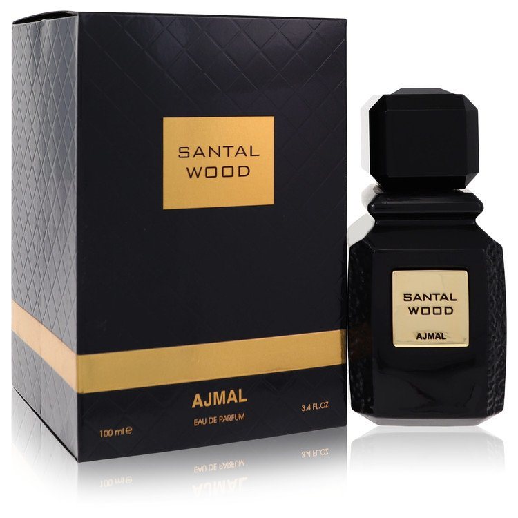 Santal Wood by Ajmal Eau De Parfum Spray (Unisex)