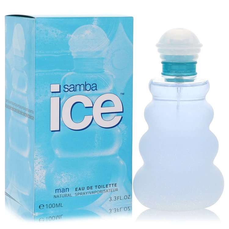 Samba Ice by Perfumers Workshop Eau De Toilette Spray