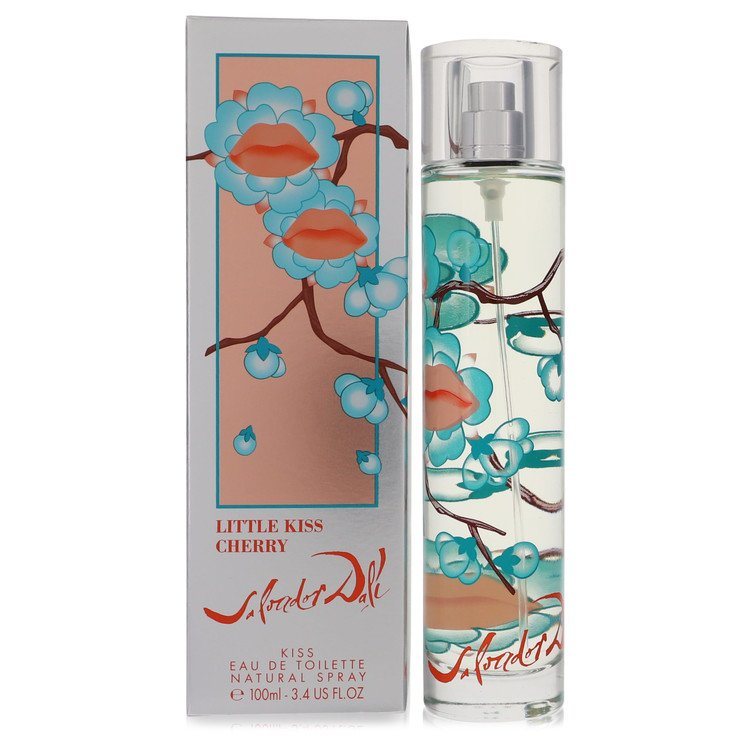 Little Kiss Cherry by Salvador Dali Eau De Toilette Spray