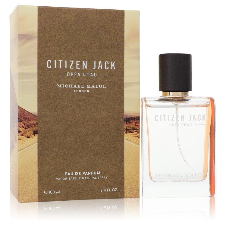 Citizen Jack Open Road by Michael Malul Eau De Parfum Spray