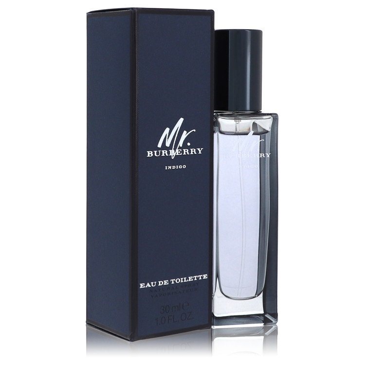 Mr Burberry Indigo by Burberry Eau De Toilette Spray