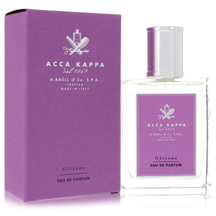 Glicine by Acca Kappa Eau De Parfum Spray