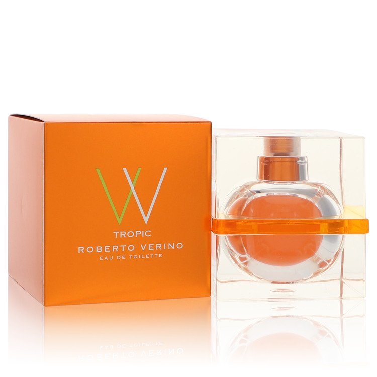 Roberto Verino V V Tropic by Roberto Verino Eau De Toilette Spray