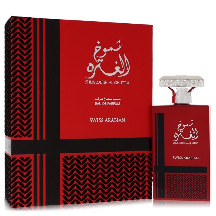 Shumoukh Al Ghutra by Swiss Arabian Eau De Parfum Spray