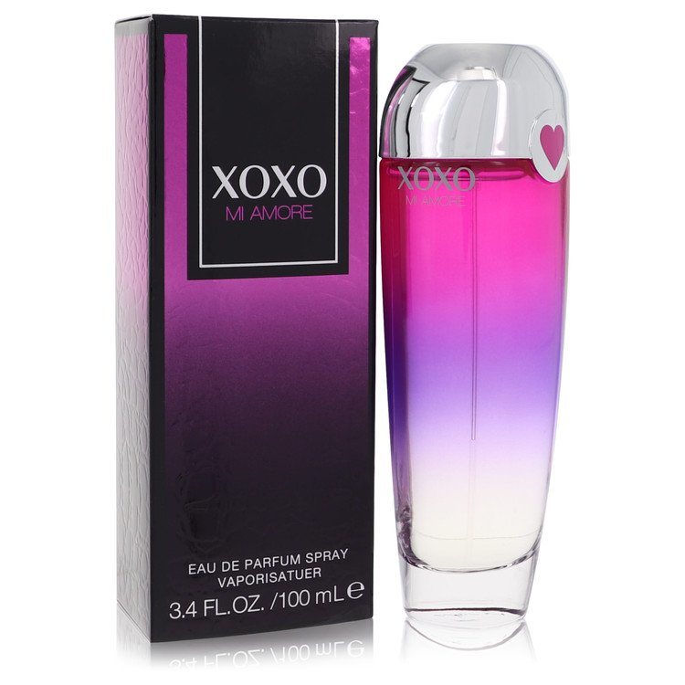 Xoxo Mi Amore by Victory International Eau De Parfum Spray