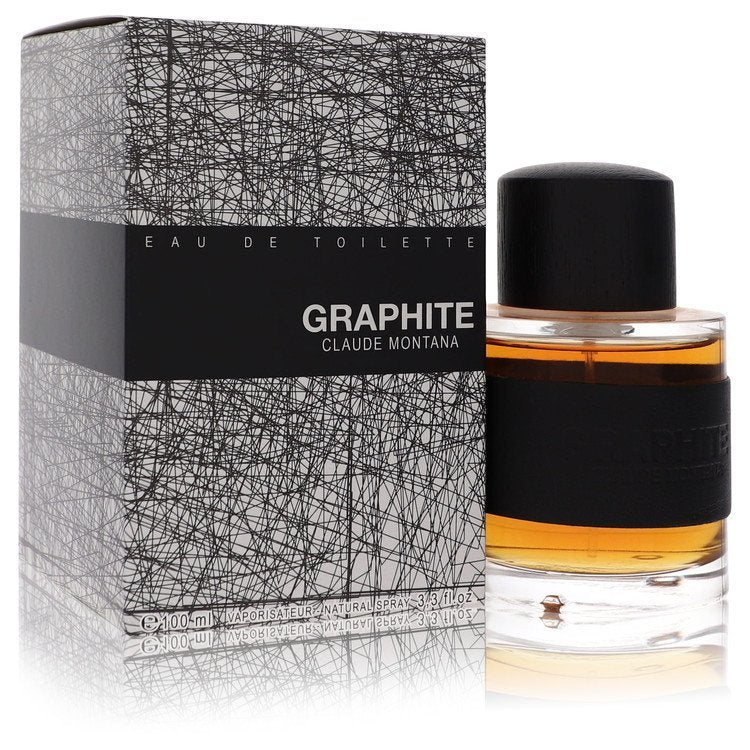 Graphite by Montana Eau De Toilette Spray