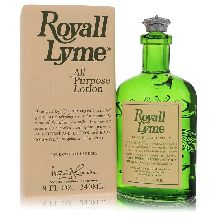 Royall Lyme by Royall Fragrances All Purpose Lotion / Cologne