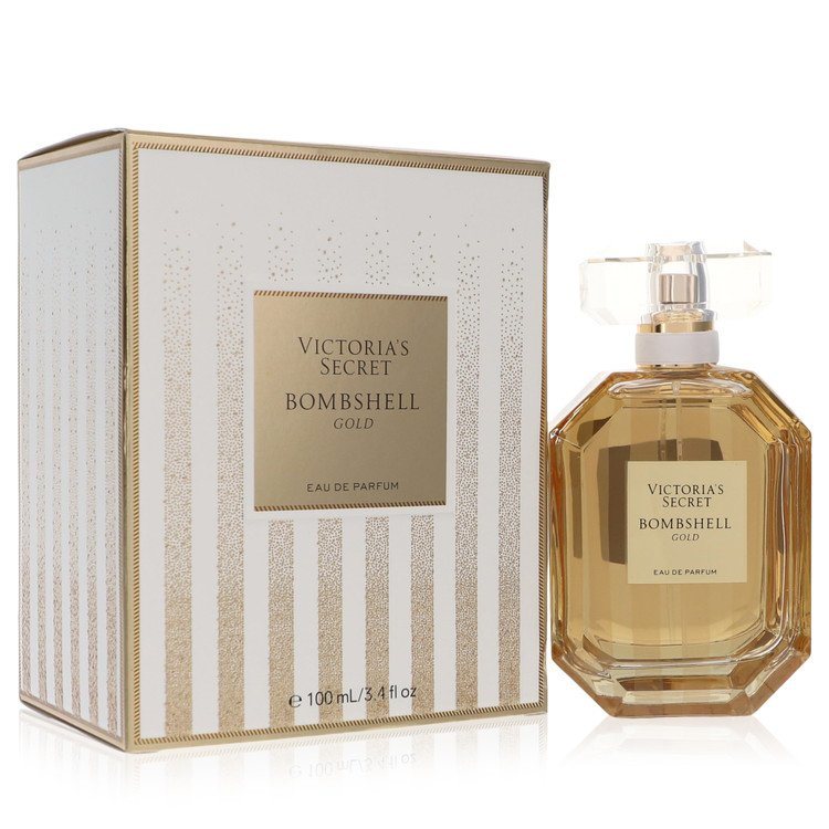 Bombshell Gold by Victoria's Secret Eau De Parfum Spray