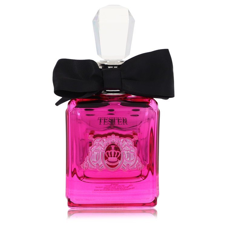 Viva La Juicy Noir by Juicy Couture Eau De Parfum Spray (Tester)