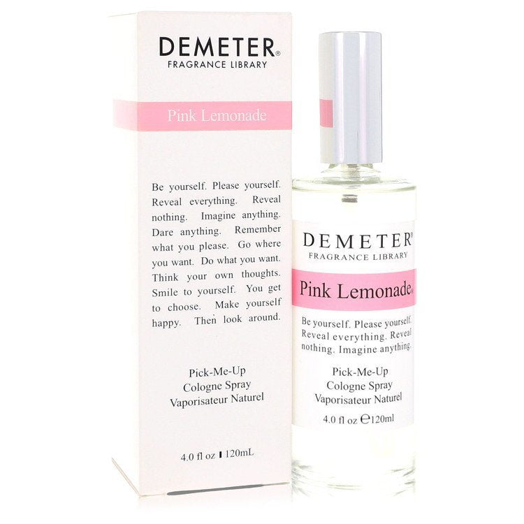 Demeter Pink Lemonade by Demeter Cologne Spray