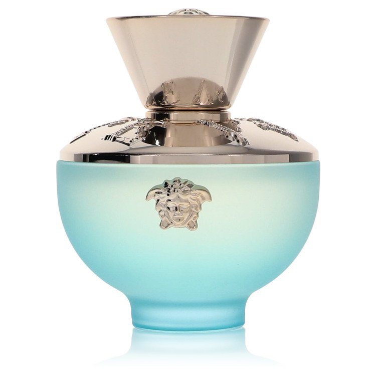 Versace Pour Femme Dylan Turquoise by Versace Eau De Toilette Spray (Tester)